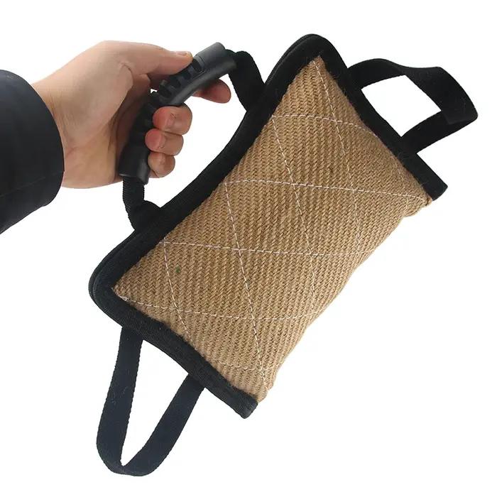Jouet de dressage durable pour petits chiens