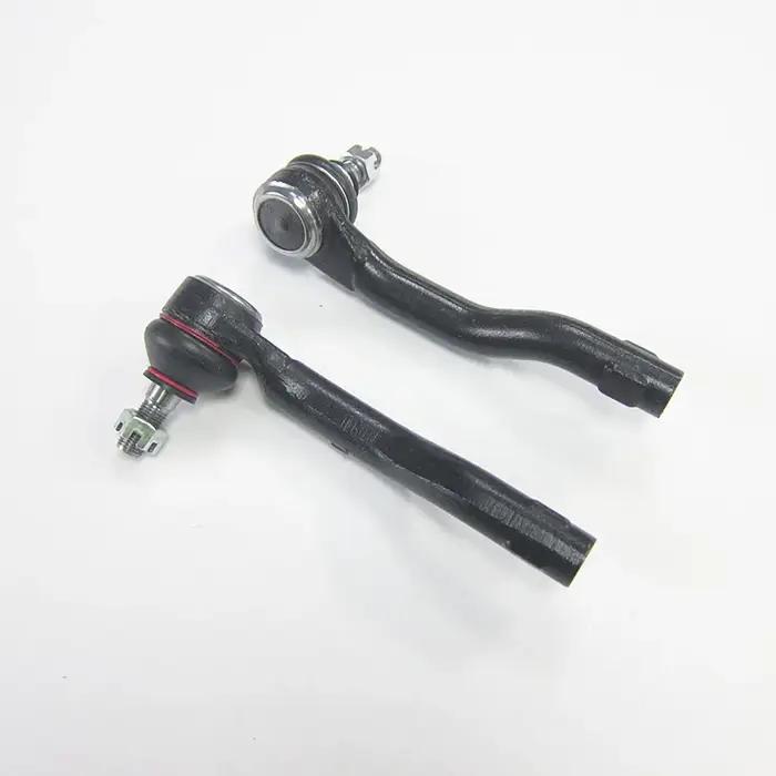 Accessoires de voiture D651-32-280, extrémité de biellette de direction, rotule pour Mazda 2 2007-20