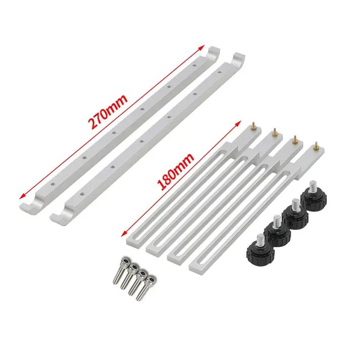 Support BGA Jig Pcb avec 4 vis pour fixations précises et stables pour les projets électroniques IR6000 IR6500 IR9000