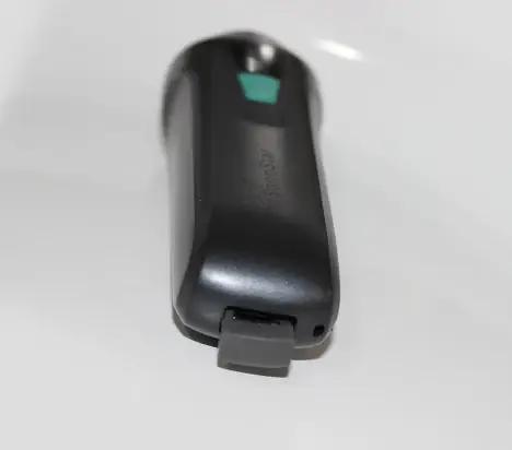 Sonde vétérinaire portative pour animaux de compagnie