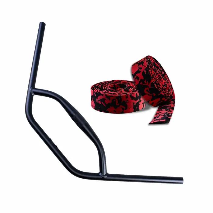 Guidon de vélo VTT Funsea Zeus Big Fit pour Fat Bike