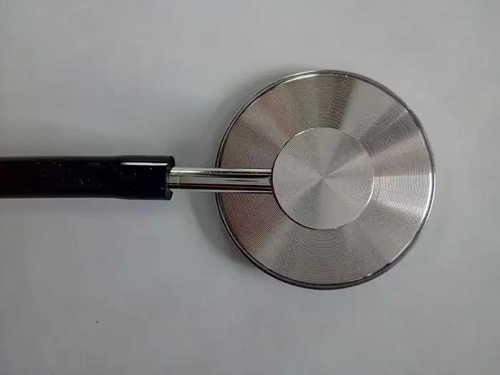 Stéthoscope YUWELL, stéthoscopes de cardiologie pour médecins, équipement médical, matériel médical, fonendoscopio professionnel
