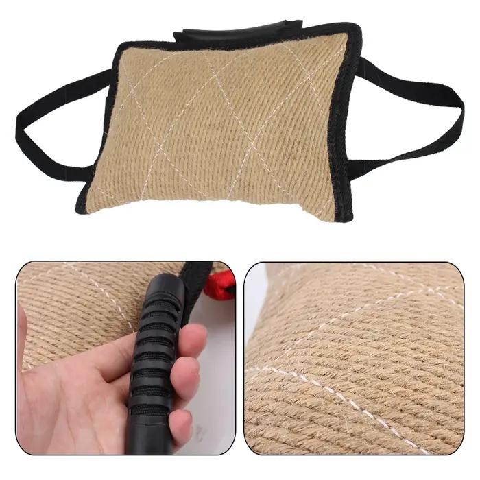 Bâton de morsure pour chien