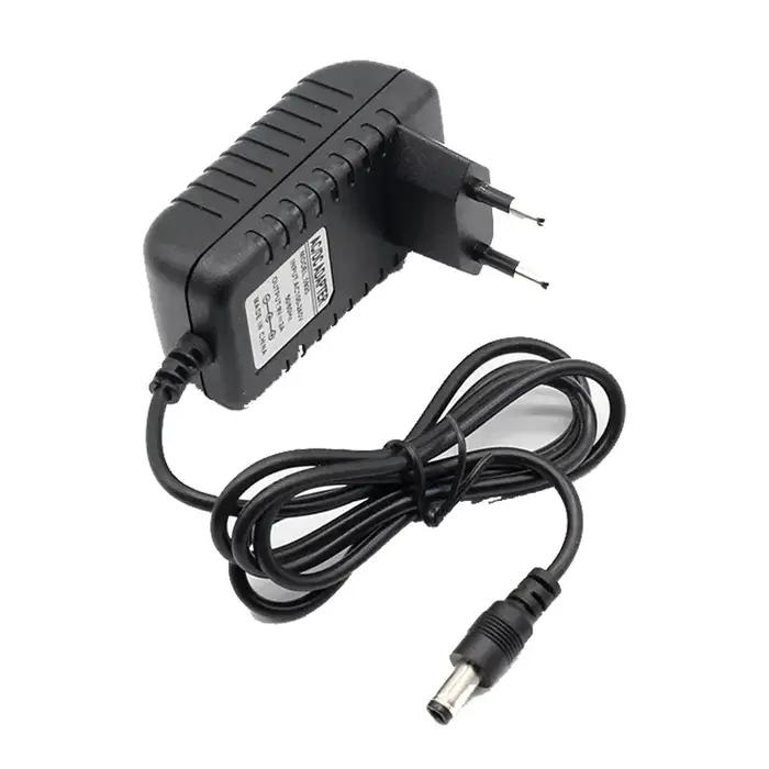 Adaptateur d'alimentation 12V DC, Transformador 220V à 12V 24V 5V, transformateur 1A 2A 3A, converti