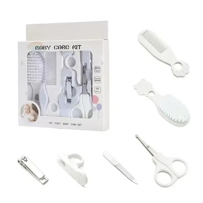 Kit de toilettage pour bébé