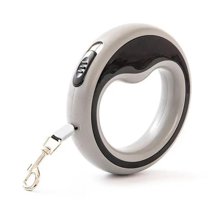 Laisse Rétractable Automatique Durable pour Chien