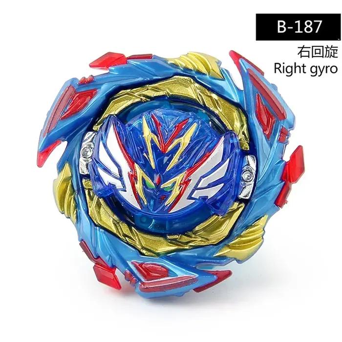Beyblade Burst Gyro B206 B187 B175, lames en vrac, Fusion métallique Bayblade, jouets de combat haut