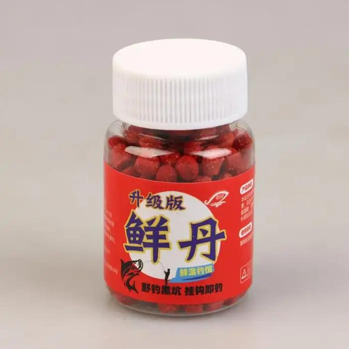 HUA HUA 1/5 bouteilles appâts de pêche attractifs pour poissons appâts de pêche concentrés universel