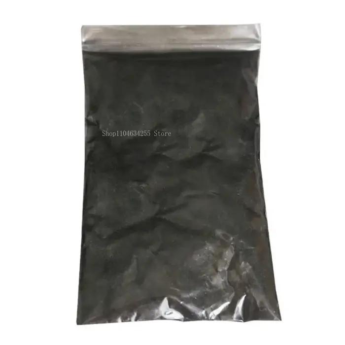 1 kg de teinture noire pour tissus, agent de coloration pour vêtements remis à neuf, pigment pour coton, lin, jeans, toile, fournitures artisanales pour tie-dye à domicile