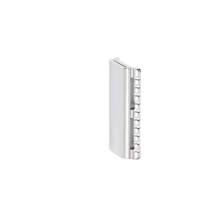 Tête de rasoir de sécurité YAQI Ghost 70SP en acier inoxydable 316 avec interstice de lame de 0,7 mm