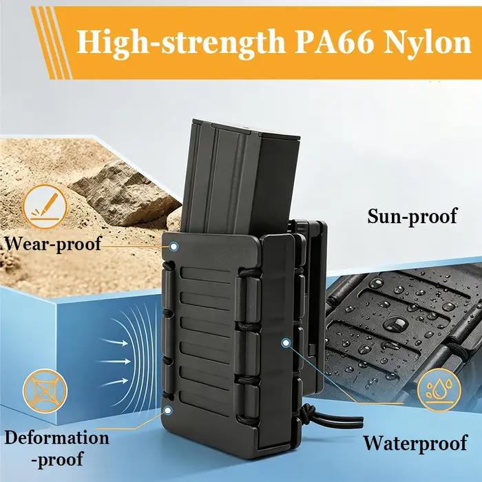 Étui pour chargeur de fusil 5
