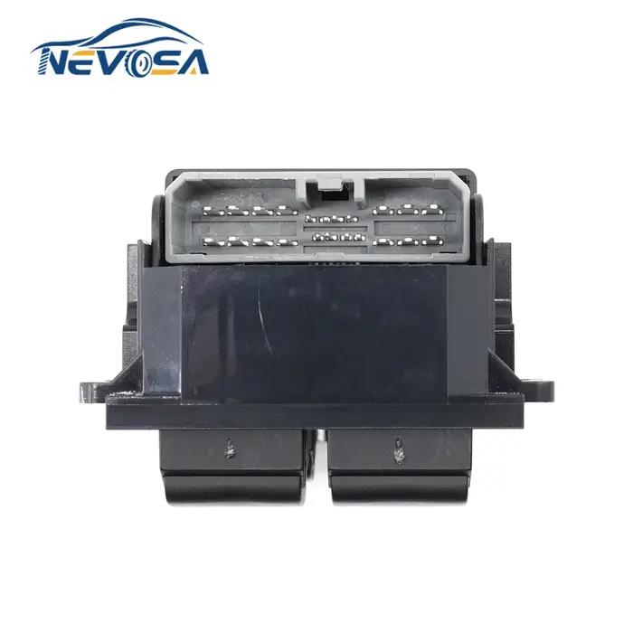 NEVOSA 35750-SWA-K01 gauche LHD voiture lève-vitre électrique interrupteur principal pour Honda CRV
