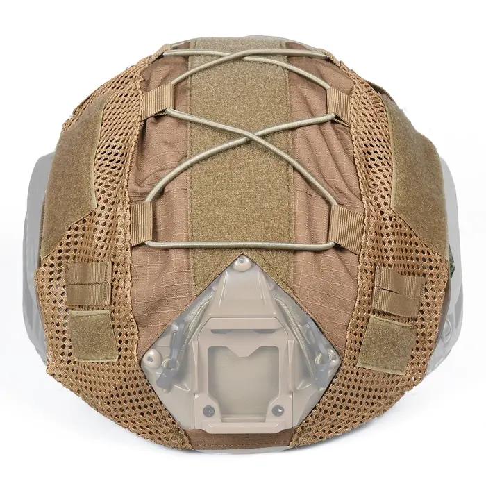 Housse de casque de Camouflage pour Ops-Core PJ/BJ/MH