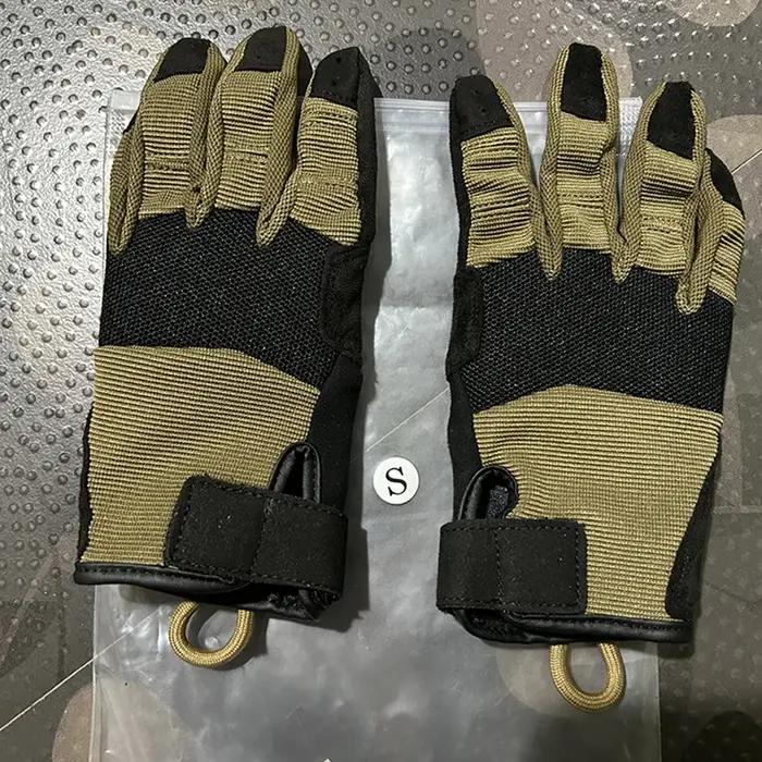 Gants tactiques PIG FDT pour tir outdoor - Respirants
