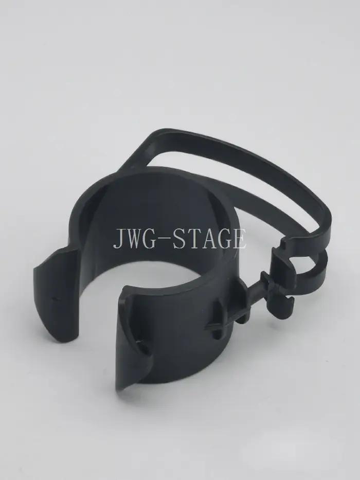 Clips de fil d'éclairage de scène, cadre en aluminium Truss, carte SFP, tableau de lignes audio, câb