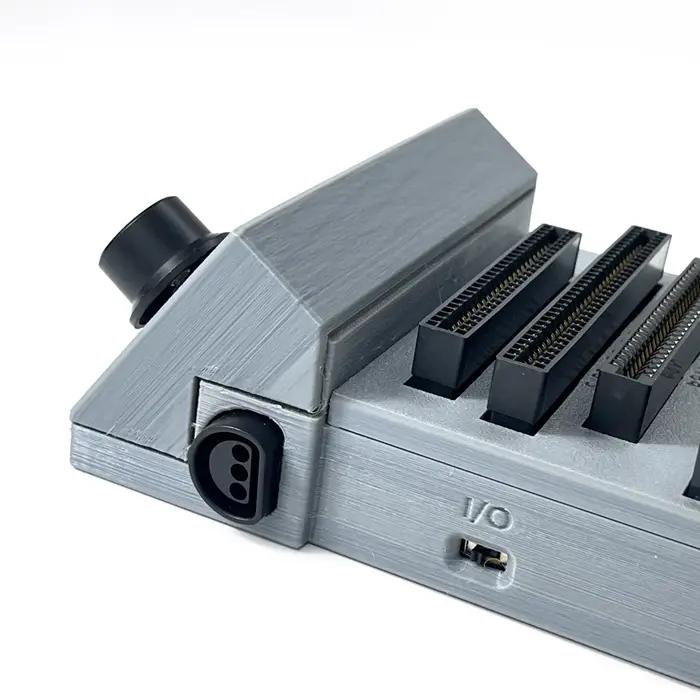 Lecteur de cartouches d'écriture V5 pour GB/GBA/NES/FC/SNES/SFC/N64/MD/Genesis/SMS, chariot, Dumper Flash Open Source avec coque d'impression 3D RCT