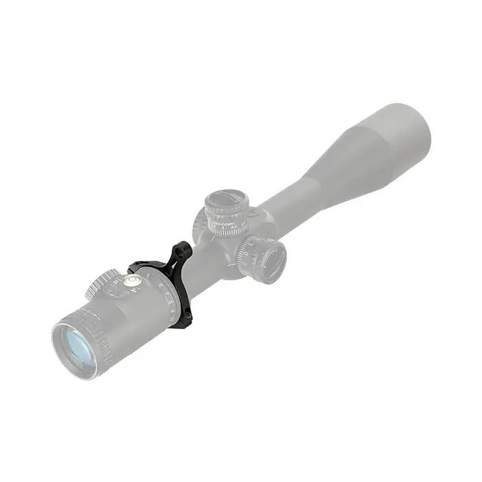 Levier de lancer de lunette de visée optique adapté pour 42 mm-47 mm de diamètre. Accessoires de réglage du portée du fusil