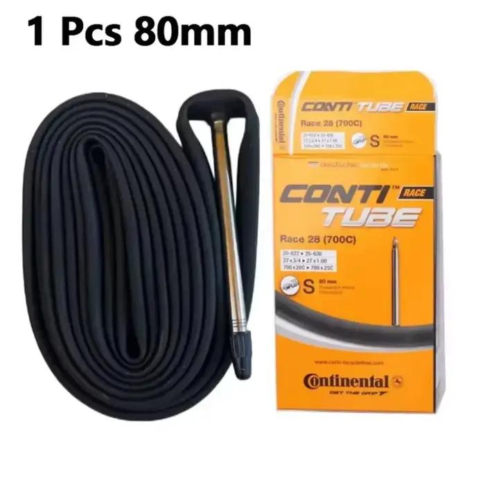 Chambre à air de vélo de route Continental Grand Race 28 700c x 20-25 Presta 42mm/60mm/80mm