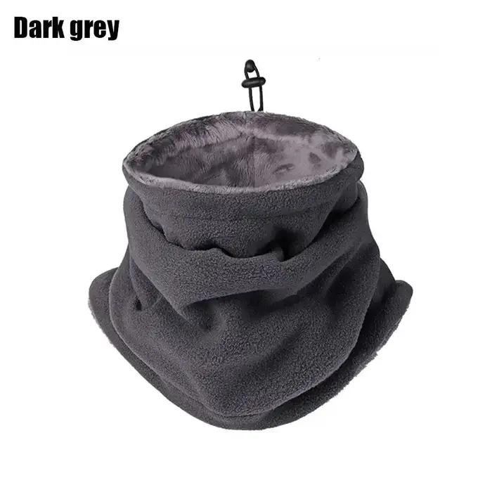 Masque chaud de moto d'hiver pour hommes et femmes