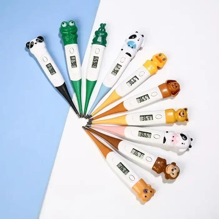Thermomètre électronique pour chien et chat