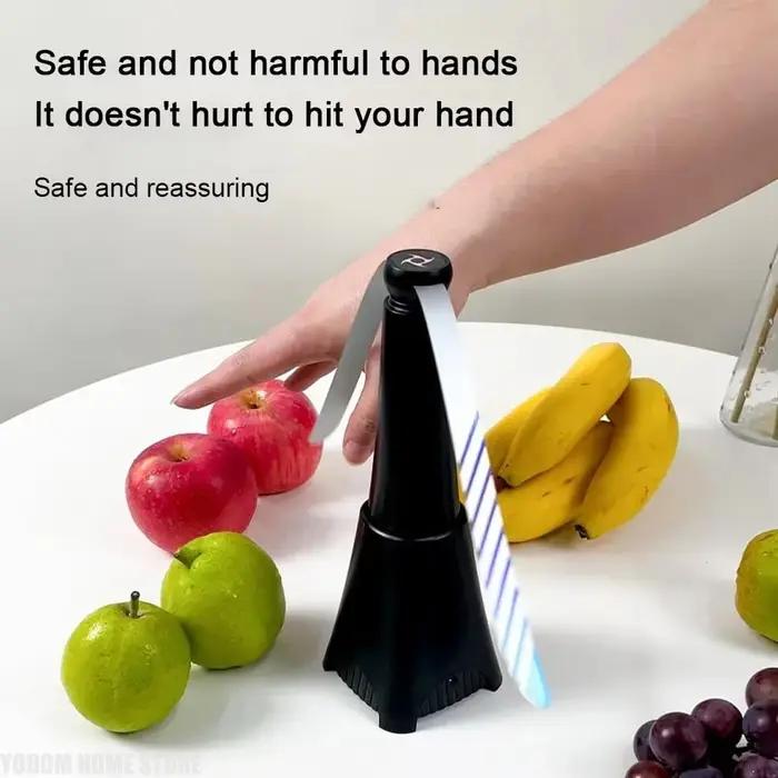 Ventilateurs anti-mouches portables pour tables