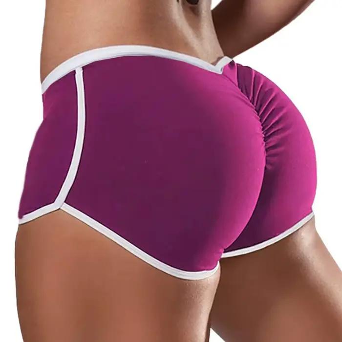 Short de sport décontracté pour femmes