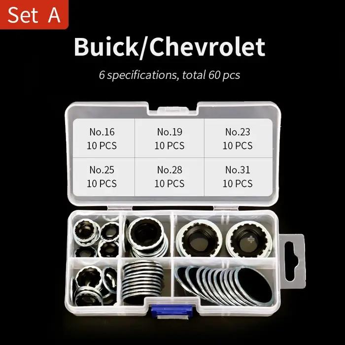 Joint de système de climatisation pour véhicule Buick