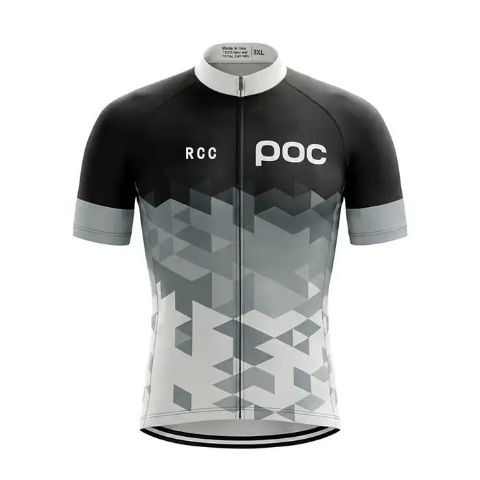 Nouveau Maillot de Cyclisme Pro Team 2026 – Vêtements de Vélo Respirants pour l'Été – Tenue de Cycli
