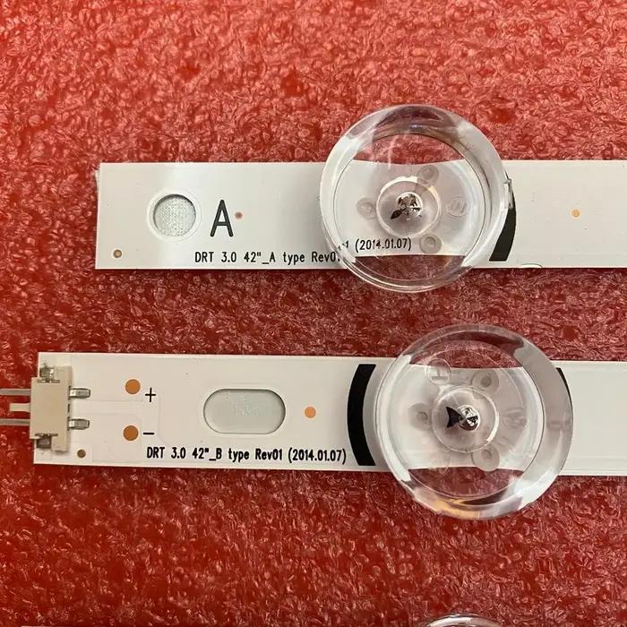 Bande LED pour 42LF561V 42LB5500 42LF652V 42LB585V 42LB630V 42LB650V 42LB580V LC420DUE-FG M4 FG A1 A