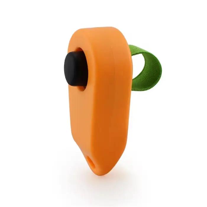 Sifflet et Clicker pour chien, outil d'aide à l'entraînement pour arrêter de aboiement, entraîneur Portable, fournitures de produits pour animaux de compagnie