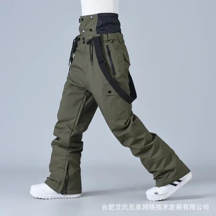 Pantalons de snowboard pour hommes et femmes