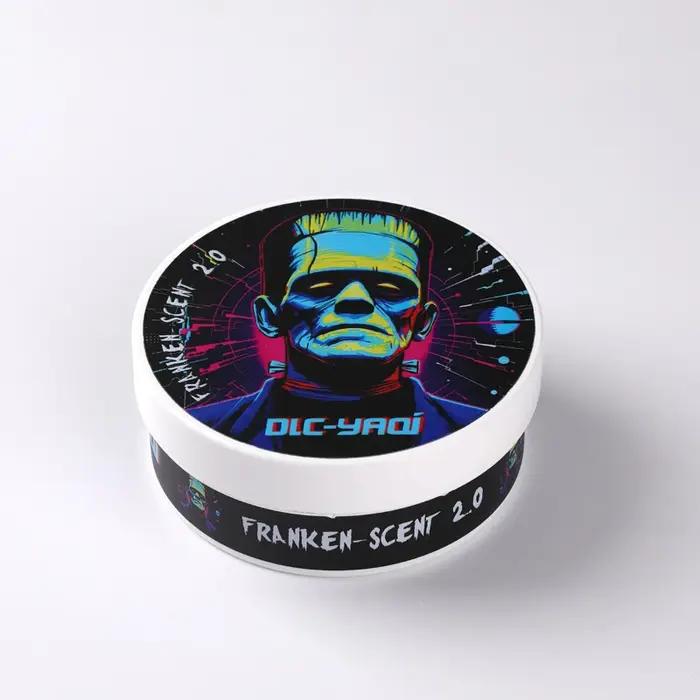YAQI Franken Scent 2.0 Atisan 170g Savon à raser pour homme