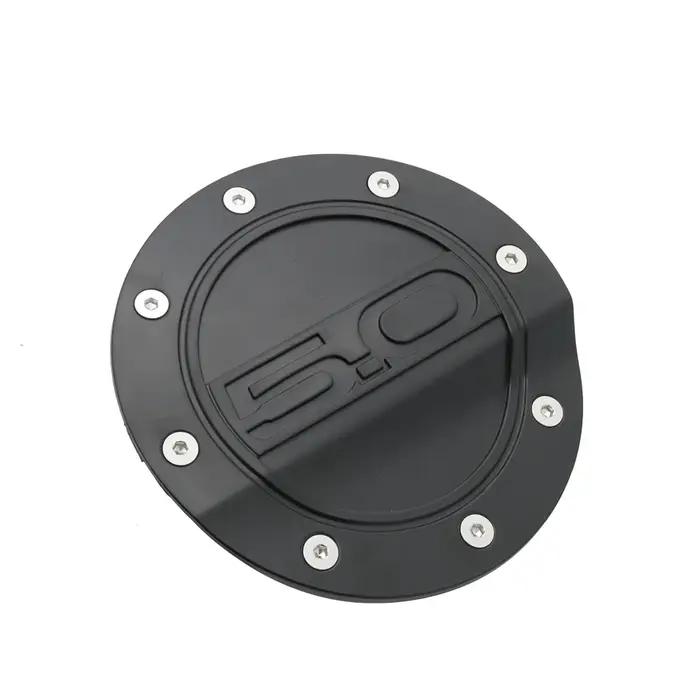 Couvercle de porte de remplissage de carburant pour Ford Mustang GT 5.0 2015 – 2019, bouchon de rése