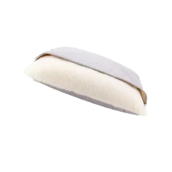 Nouveau Nid pour Chien et Chat, Tapis Thermique Hiver Entièrement Lavable, Lit Toutes Saisons pour Grands Chiens, Fournitures Quotidiennes pour Animaux de Compagnie (Teddy)