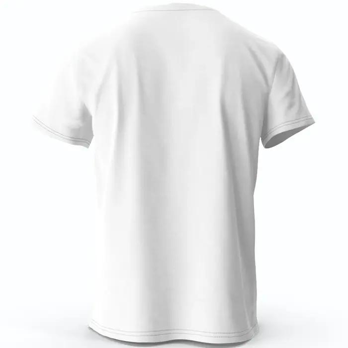 T-Shirt 100% coton imprimé avec personnage d'anime pour hommes, T-Shirt à manches courtes et col ron