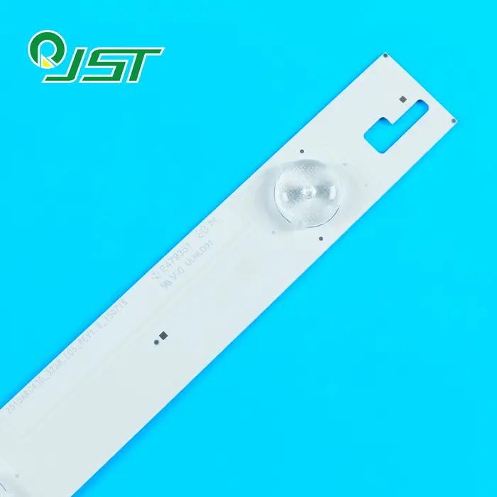 Bandes LED pour TV 43, 10 pièces/kit, nouveauté 100% 43GFB6629 43 GFB 6629 43VLE6621BP 43VLE6621 BP