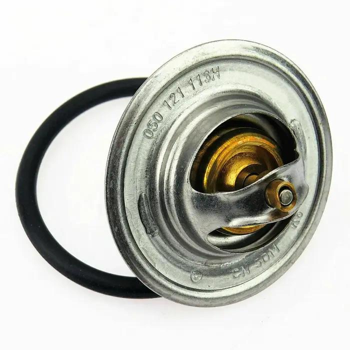 Thermostat de liquide de refroidissement de moteur de voiture, 1 pièce, 050 121 113 C/ 050121113 C p