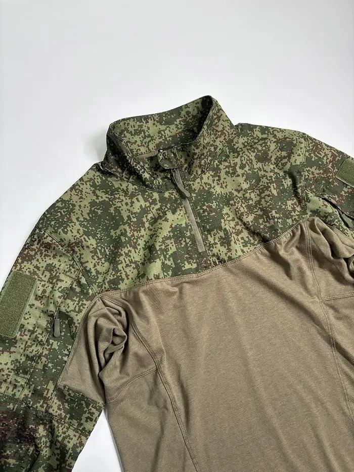 Combinaison tactique camouflage russe EMR VKBO3 frog suit pour chasse et entraînement tactique