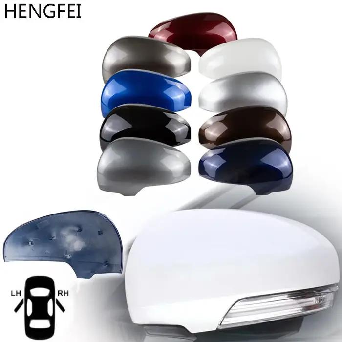 Accessoires pour voiture Toyota IQ Prius Verso couvercle de miroir boîtier couvercle