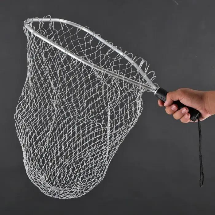 Filet de pêche en tissu maille