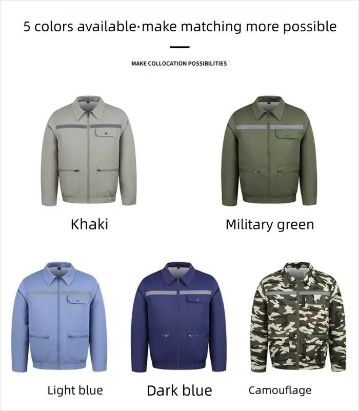 Vêtements d'été anti-chaleur et rafraîchissants pour hommes