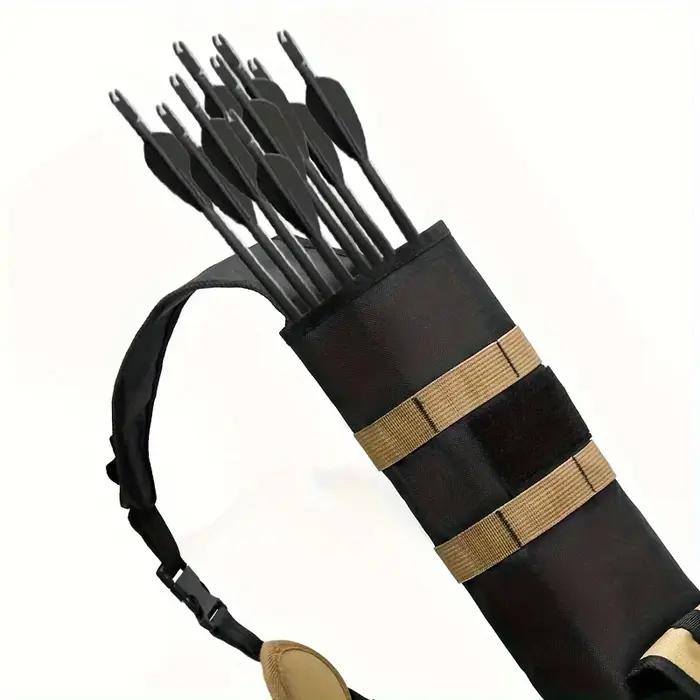 Pochette à flèches légère Pskook pour tir à l'arc