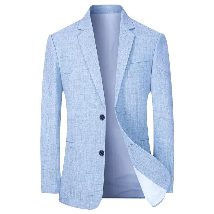 Blazer Homme BROWON pour Hommes d'Âge Moyen
