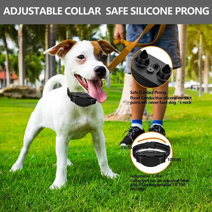 Dispositif Anti-aboiement pour chien