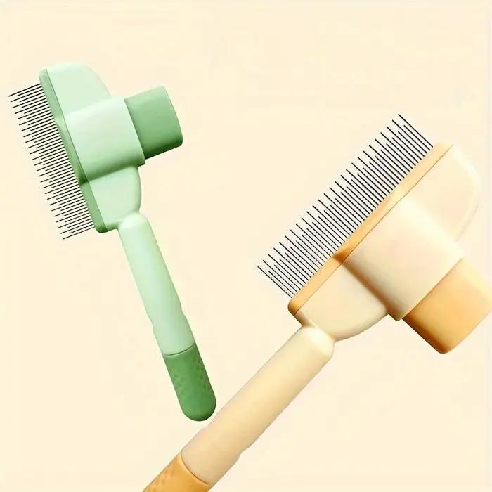 Brosse épilatoire pour chien et chat