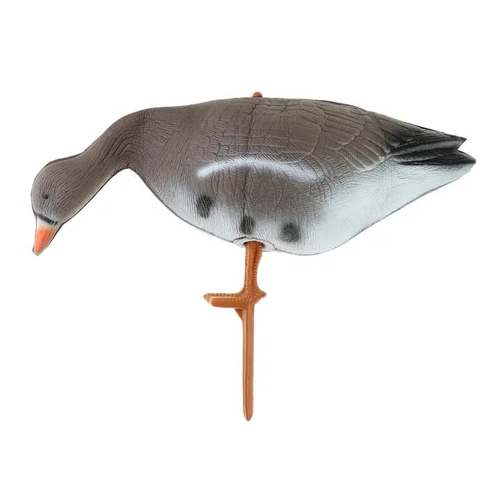 Leurre chasse oies mousse 3D ornements plastique épouvantail simulation nuisibles fournitures contrôle oiseaux jardin extérieur