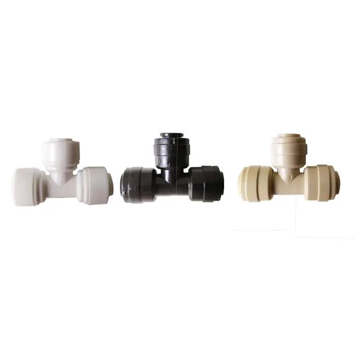 (50 pièces/lot) 6mm basse pression 0.1-0.5mm en acier inoxydable buse de brumisation de brouillard c