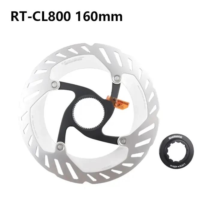 Shimano RT-CL800 RT-CL900 Frein Rotor CENTER LOCK ICE TECHNOLOGIES complétant EZA 140mm 160mm corde TEGRA XTR DHatch-ACE