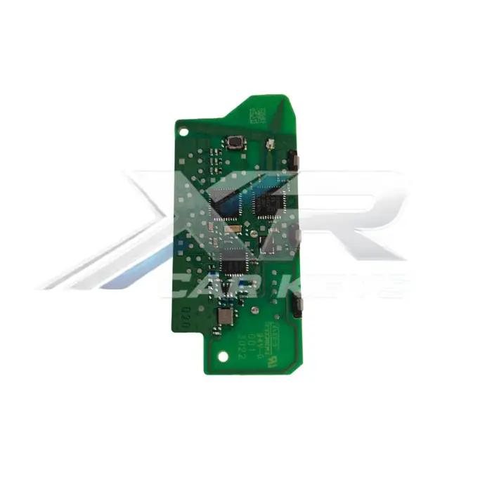 IYZBK1 5A89463-01 Pour clé BMW châssis U X1 X2 IX1 IX2 U06 U10 U11 U12 U25 MINI Countryman Fonction UWB 433.2-434.6MHz 49chip