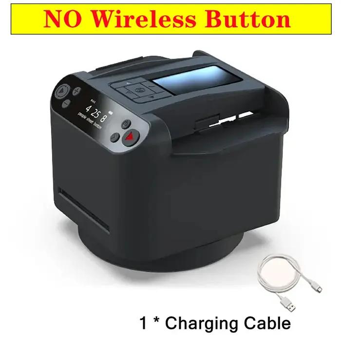 Distributeur automatique cartes 360° - Machine rechargeable mélange et distribution